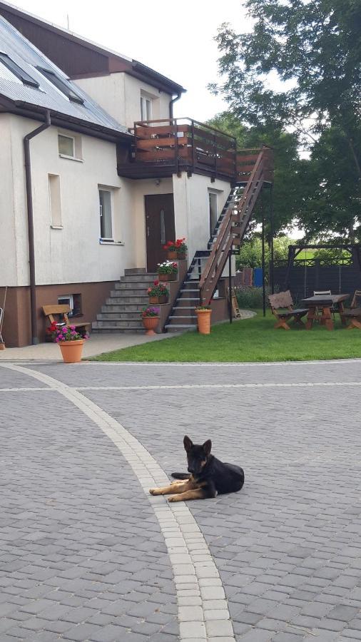 Ranczo Kaletnik别墅 外观 照片